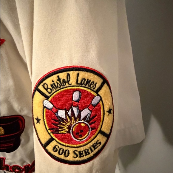 Men's King Pin Embroidered - Picture 3 of 3